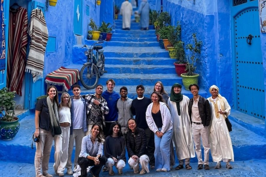 Semester At Sea Morocco Trips